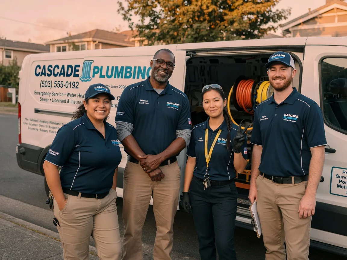 Emergency Plumber company in Rockford, IL