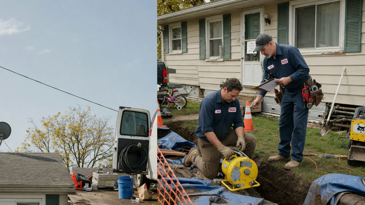 Emergency Plumber in Rockford, IL near me